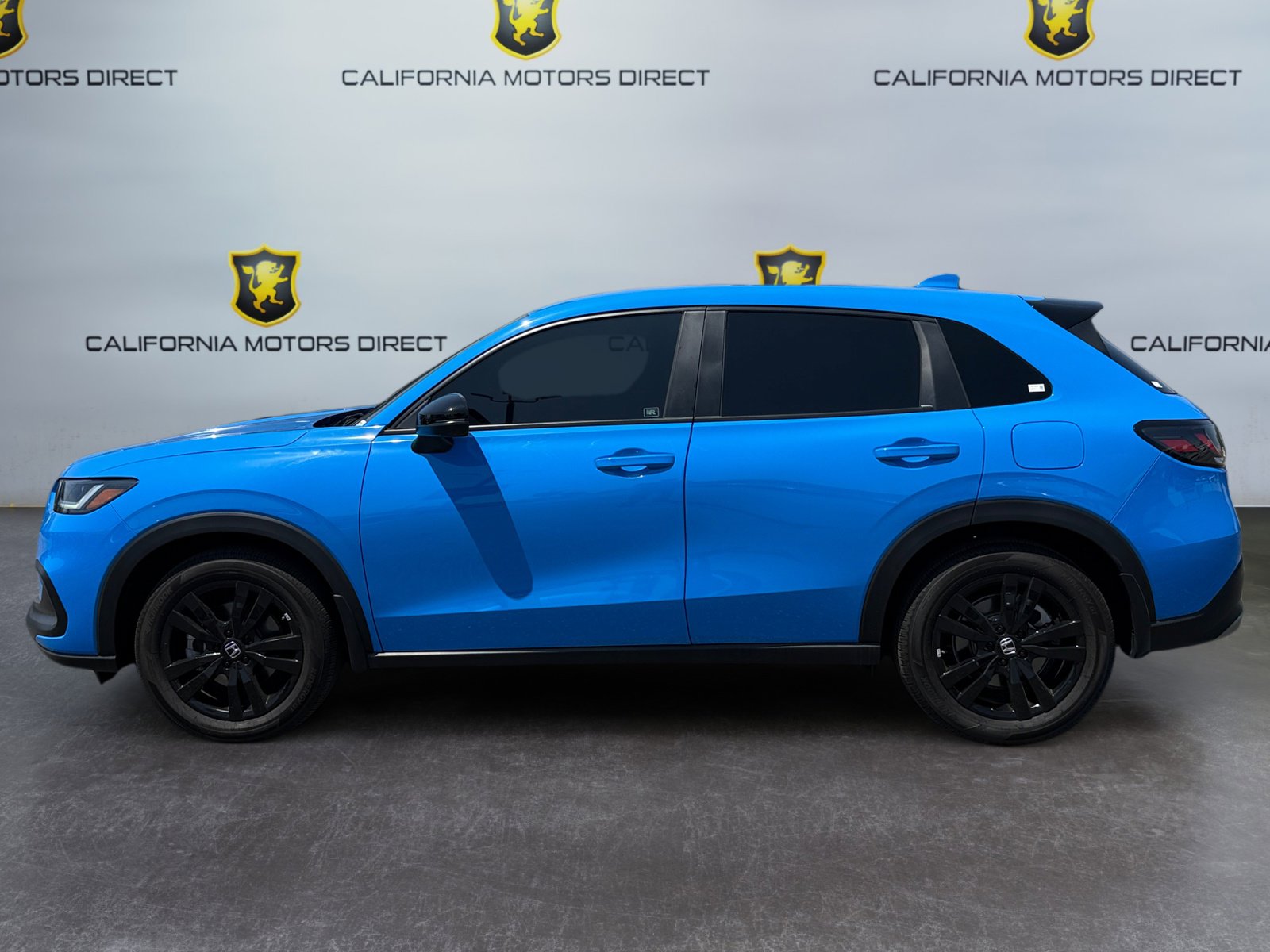 Used 2026 Honda HR-V Sport image 2