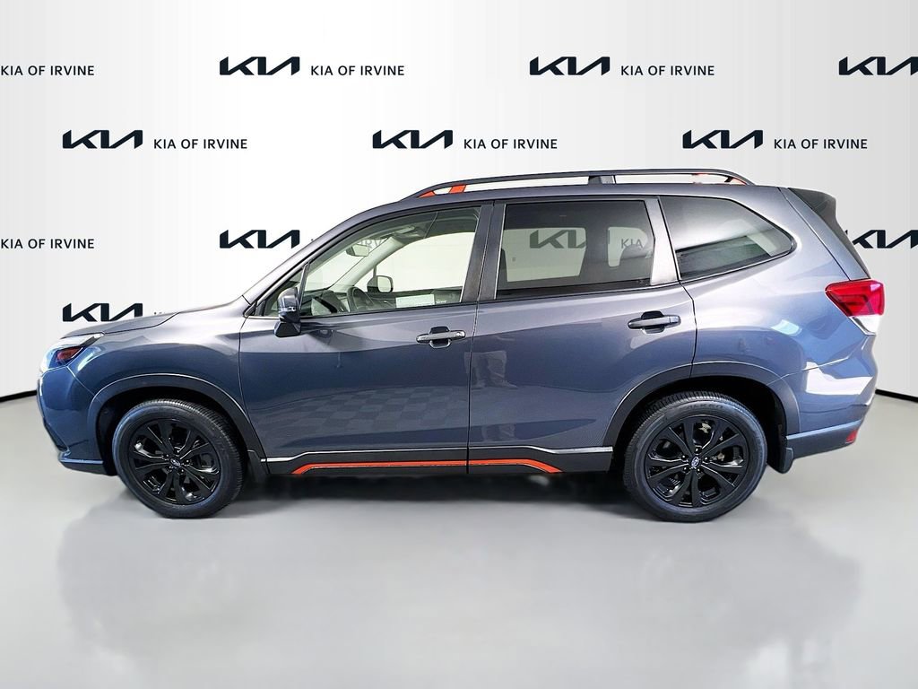 Used 2024 Subaru Forester Sport image 4