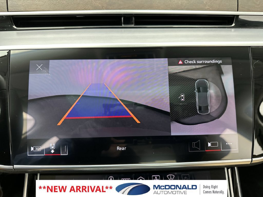 Used 2021 Audi A8 L 4.0T w/ Executive Plus Package AWD/4WD image 16