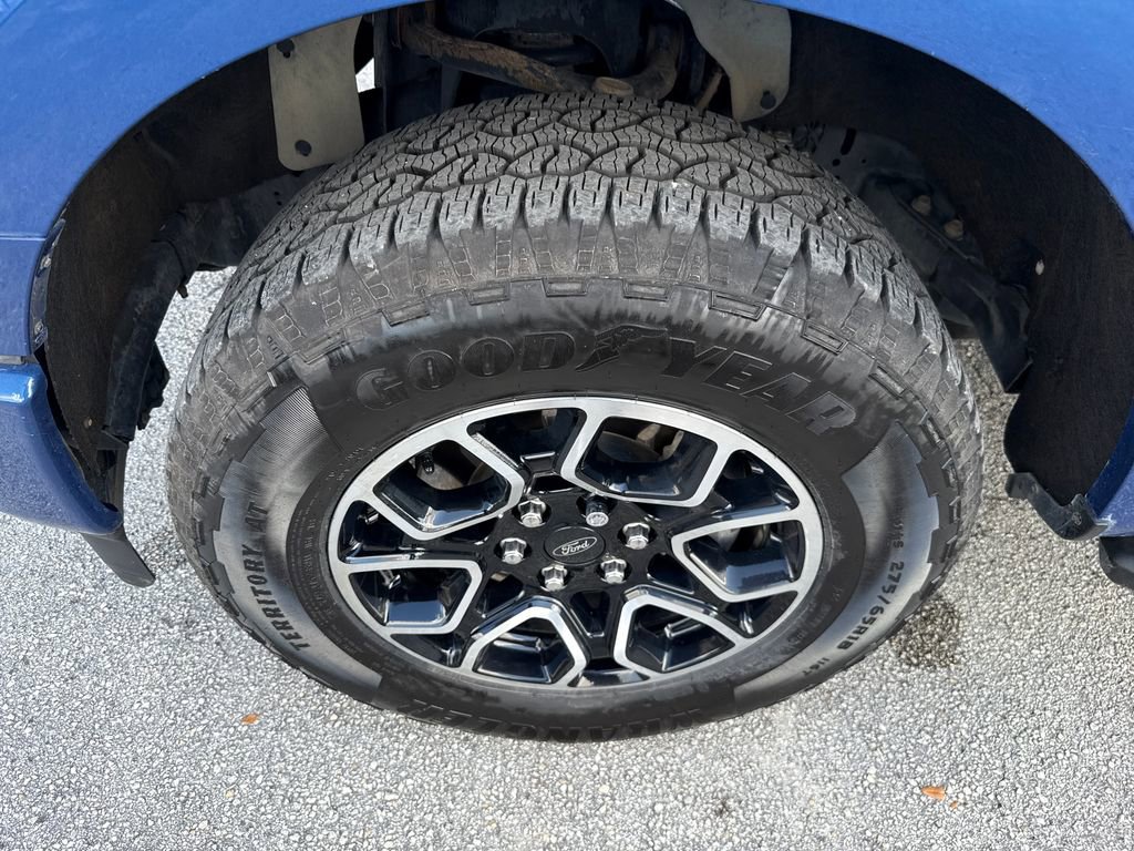 Certified 2022 Ford F150 XLT w/ Equipment Group 302A High image 12