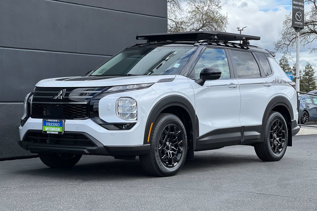 New 2026 Mitsubishi Outlander AWD image 9