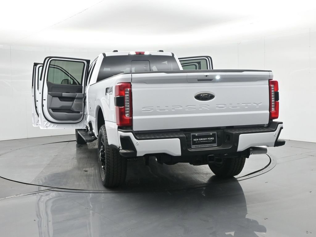 New 2026 Ford F350 XLT w/ XLT Premium Package AWD/4WD image 33