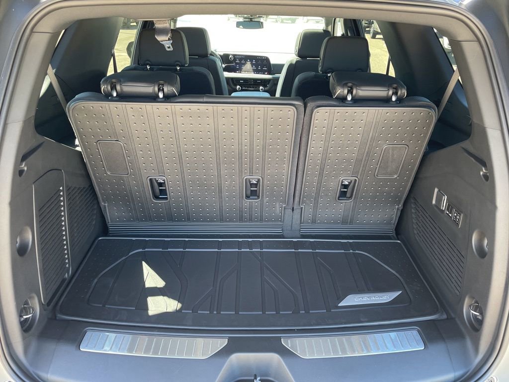 New 2026 Chevrolet Tahoe Premier w/ Sun And Tow Package image 34