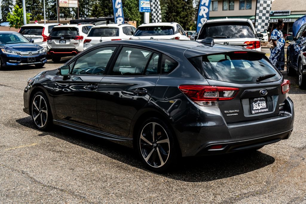 Used 2020 Subaru Impreza 2.0i Sport AWD/4WD image 17