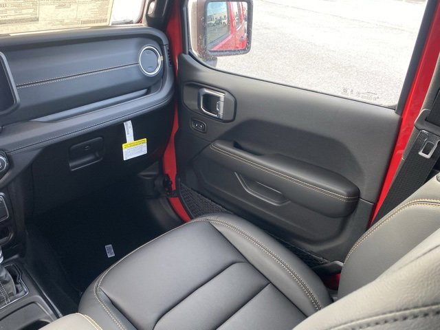 New 2026 Jeep Wrangler Sahara image 35