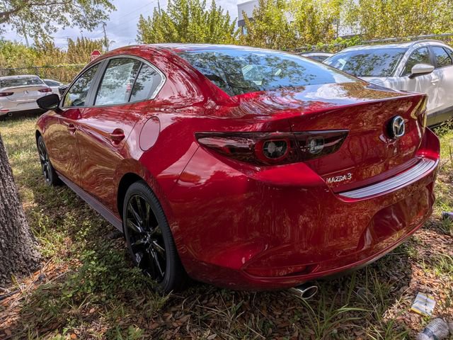 New 2026 MAZDA MAZDA3 s Sport image 8