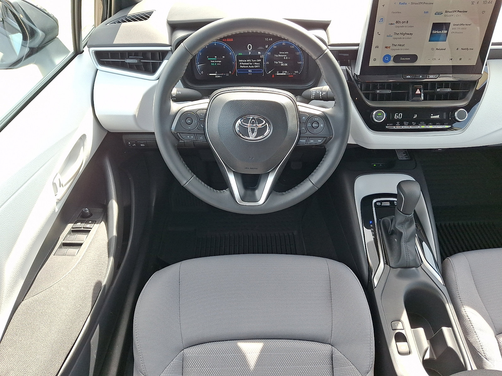 Certified 2026 Toyota Corolla SE w/ SE Package FWD image 12