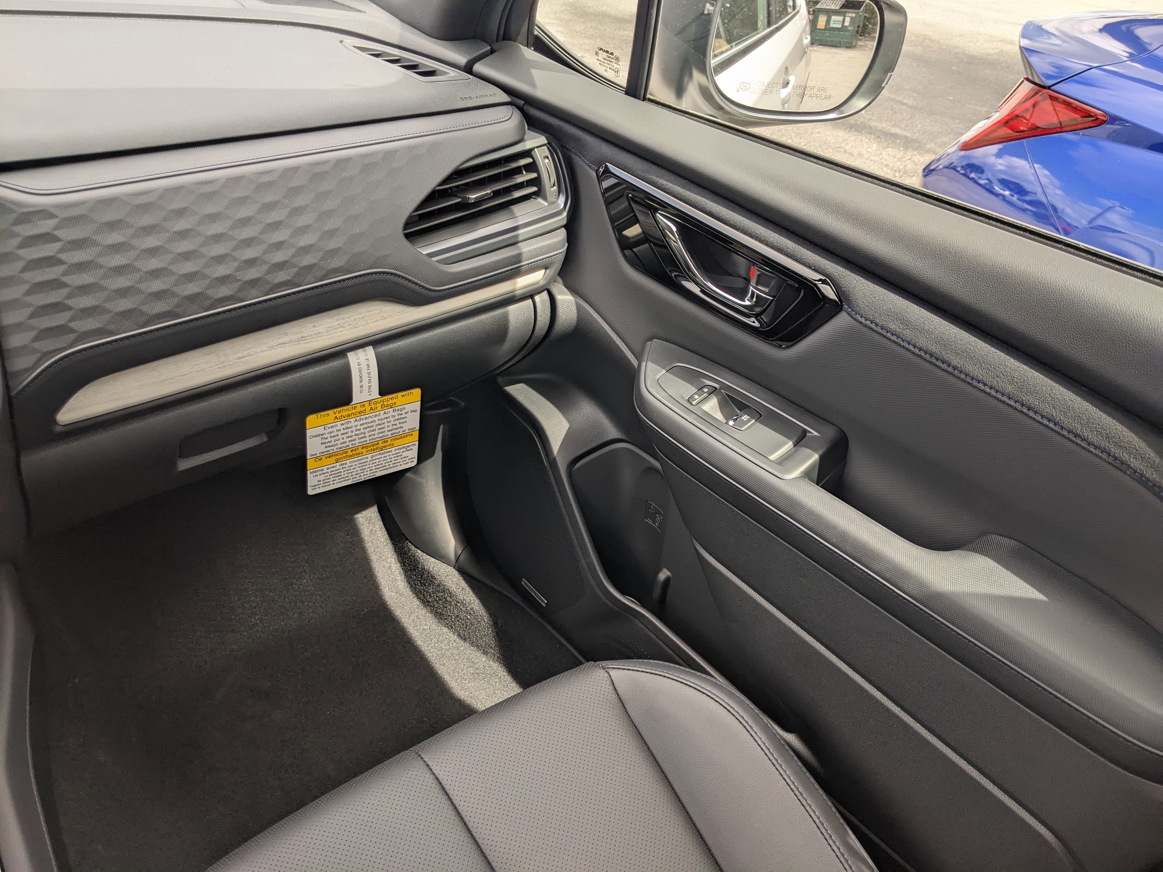 New 2025 Subaru Forester Limited image 14