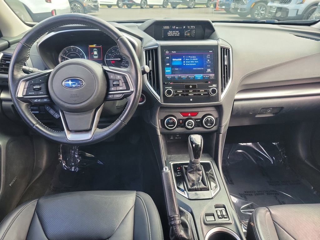 Used 2020 Subaru Impreza 2.0i Limited w/ Popular Package #2 image 8