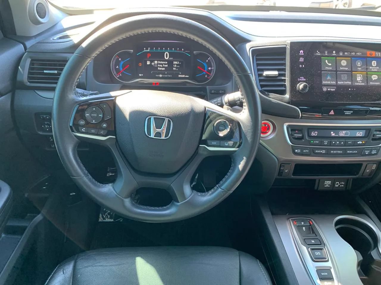 Used 2022 Honda Pilot EX-L image 15
