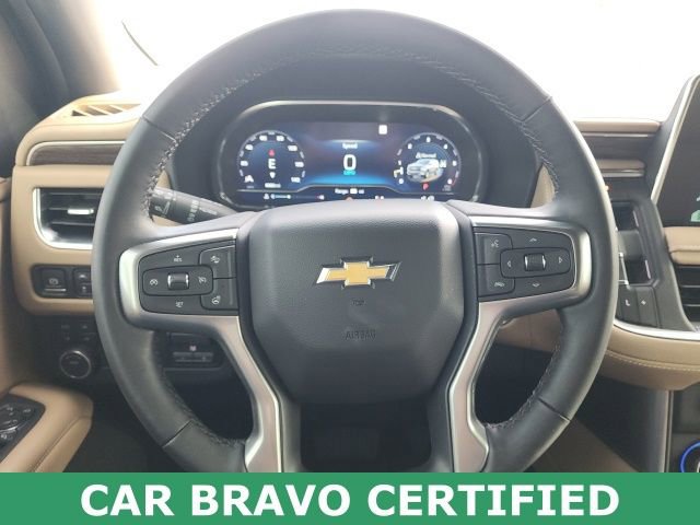 Certified 2024 Chevrolet Tahoe Premier AWD/4WD image 41