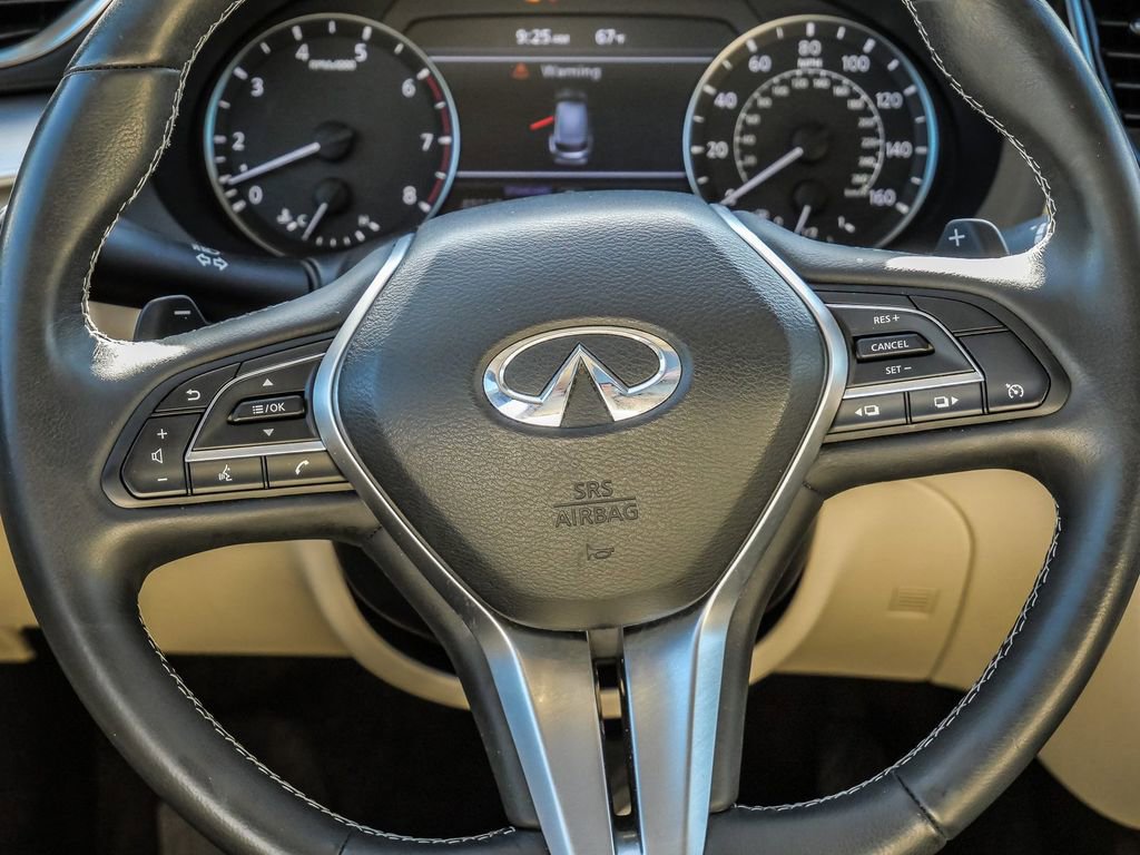 Used 2019 INFINITI QX50 Luxe w/ Navigation Package image 27