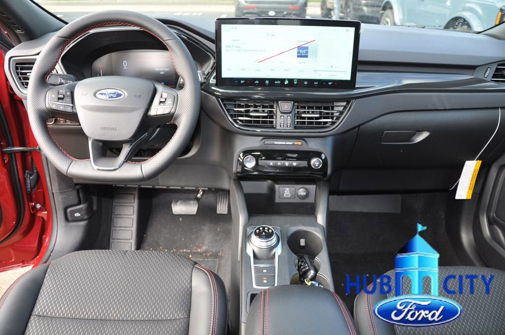 New 2026 Ford Escape ST-Line w/ Tech Pack #1 image 12