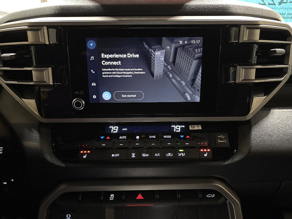 New 2026 Toyota Tundra SR5 AWD/4WD image 10