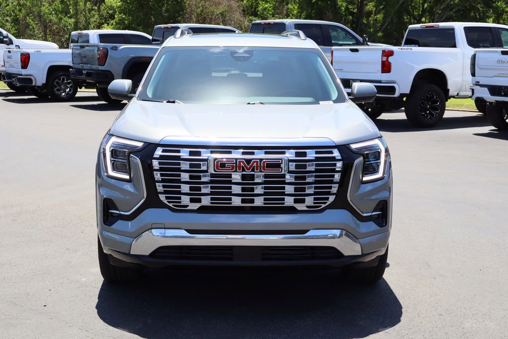 Certified 2026 GMC Terrain Denali AWD/4WD image 4