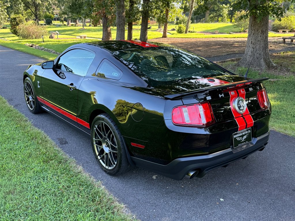 Used 2012 Ford Mustang Shelby GT500 w/ SVT Performance Pkg RWD image 20