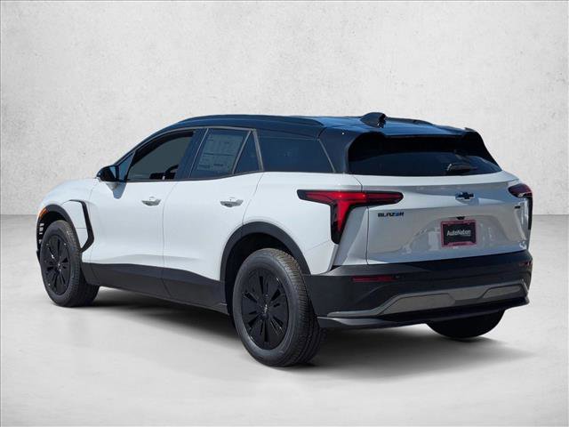 New 2025 Chevrolet Blazer EV LT AWD/4WD image 9