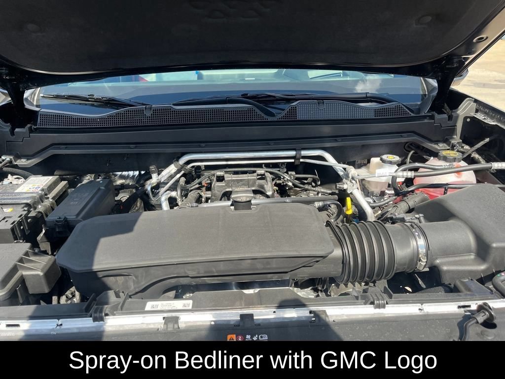 New 2026 GMC Canyon AT4X AWD/4WD image 26