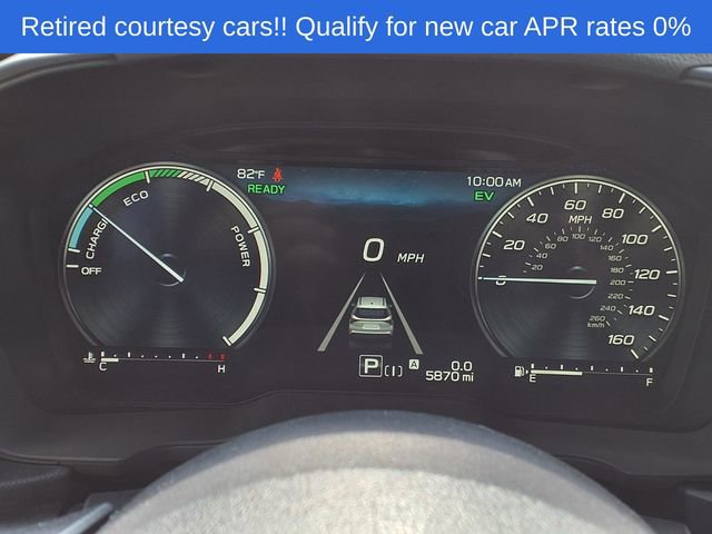 Used 2025 Subaru Forester Limited AWD/4WD image 20
