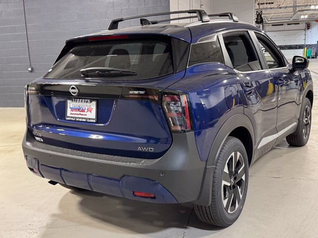 New 2026 Nissan Kicks SV w/ Cold Weather Package AWD/4WD image 17
