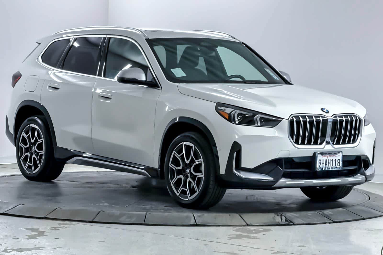 Used 2023 BMW X1 xDrive28i w/ Premium Package AWD/4WD image 9
