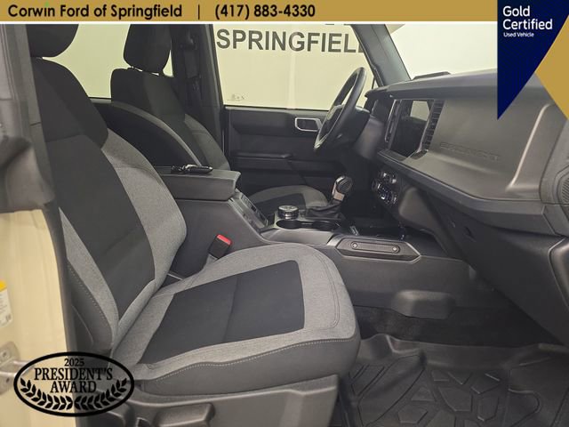 Used 2025 Ford Bronco Big Bend AWD/4WD image 10