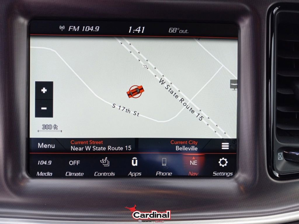 Used 2020 Dodge Challenger R/T Scat Pack w/ Shaker Package image 34