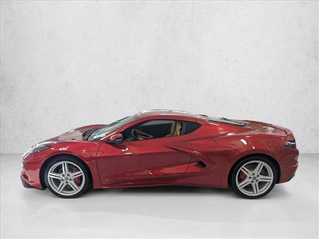 New 2026 Chevrolet Corvette Stingray Preferred Cpe w/ Stealth Interior Trim Package image 5
