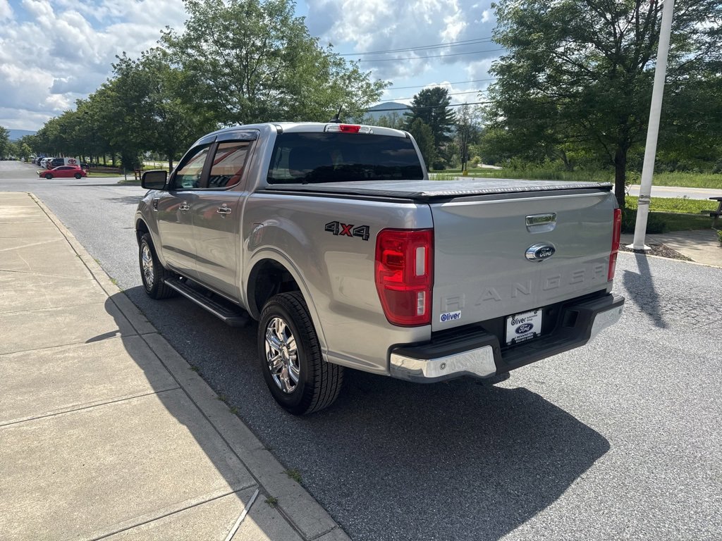 Used 2022 Ford Ranger XLT w/ Equipment Group 301A Mid image 5