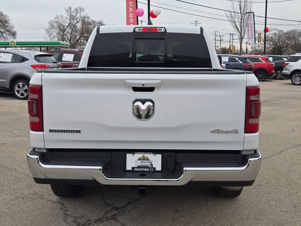 Used 2022 RAM 1500 Big Horn image 13