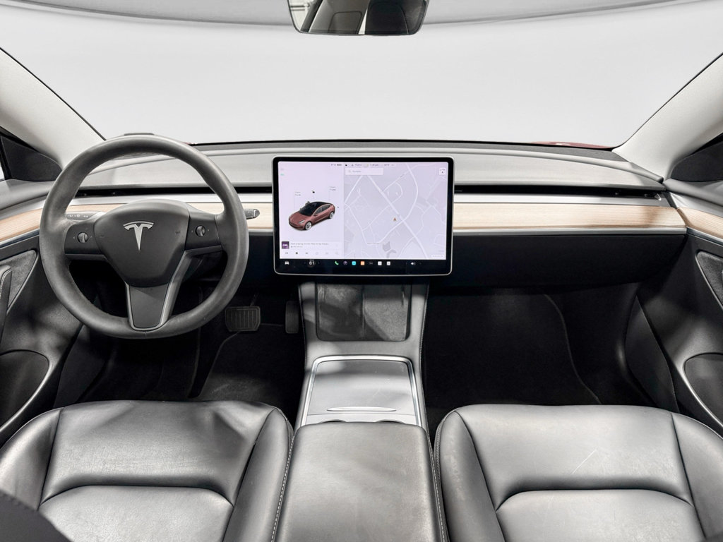 Used 2021 Tesla Model 3 Long Range AWD/4WD image 14