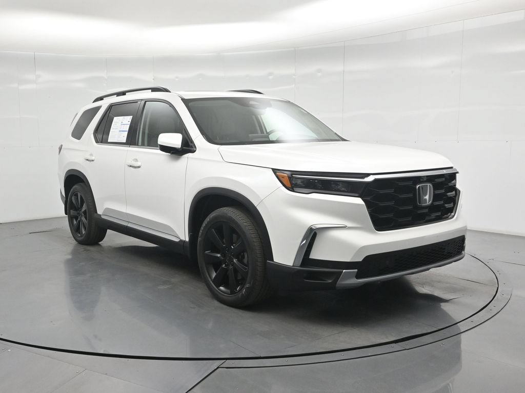Used 2023 Honda Pilot Elite image 48