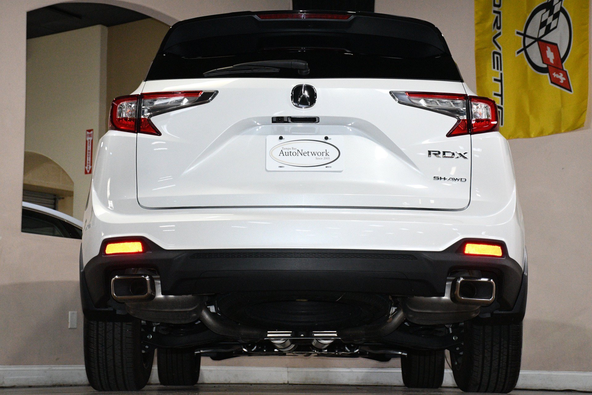 Used 2025 Acura RDX SH-AWD image 82