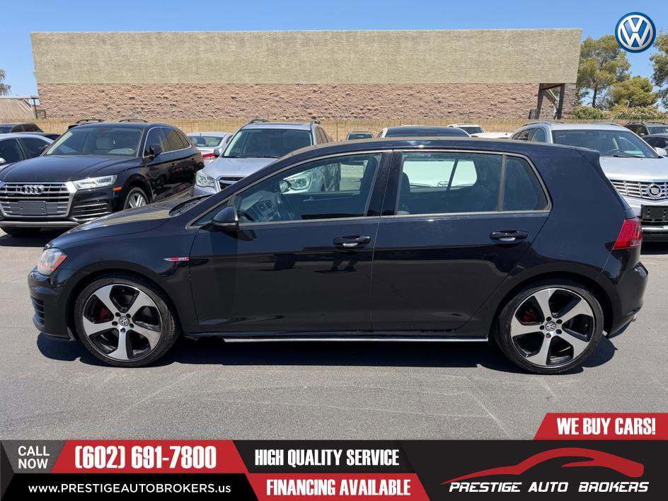 Used 2015 Volkswagen GTI 4-Door FWD image 9