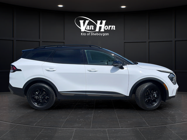 Certified 2024 Kia Sportage X-Pro Prestige AWD/4WD image 8