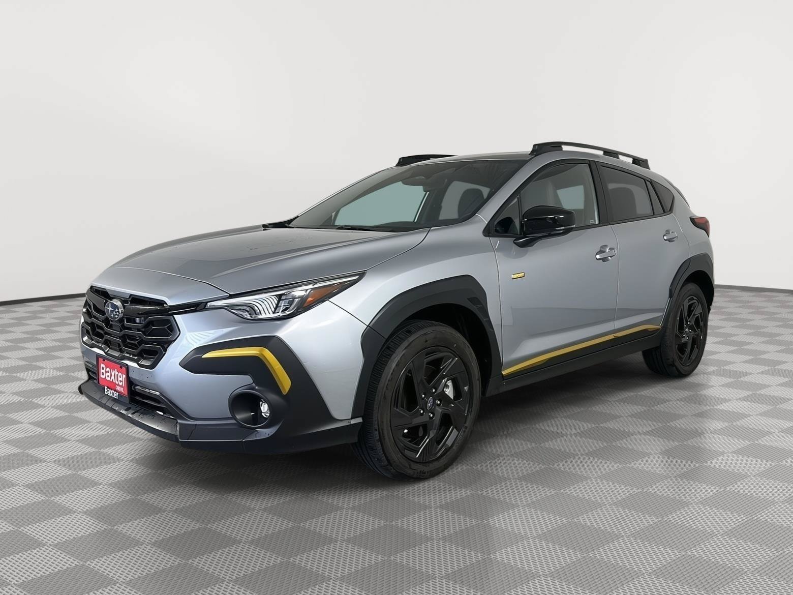 Used 2025 Subaru Crosstrek 2.5i Sport w/ Crosstrek Mirror Package AWD/4WD image 3