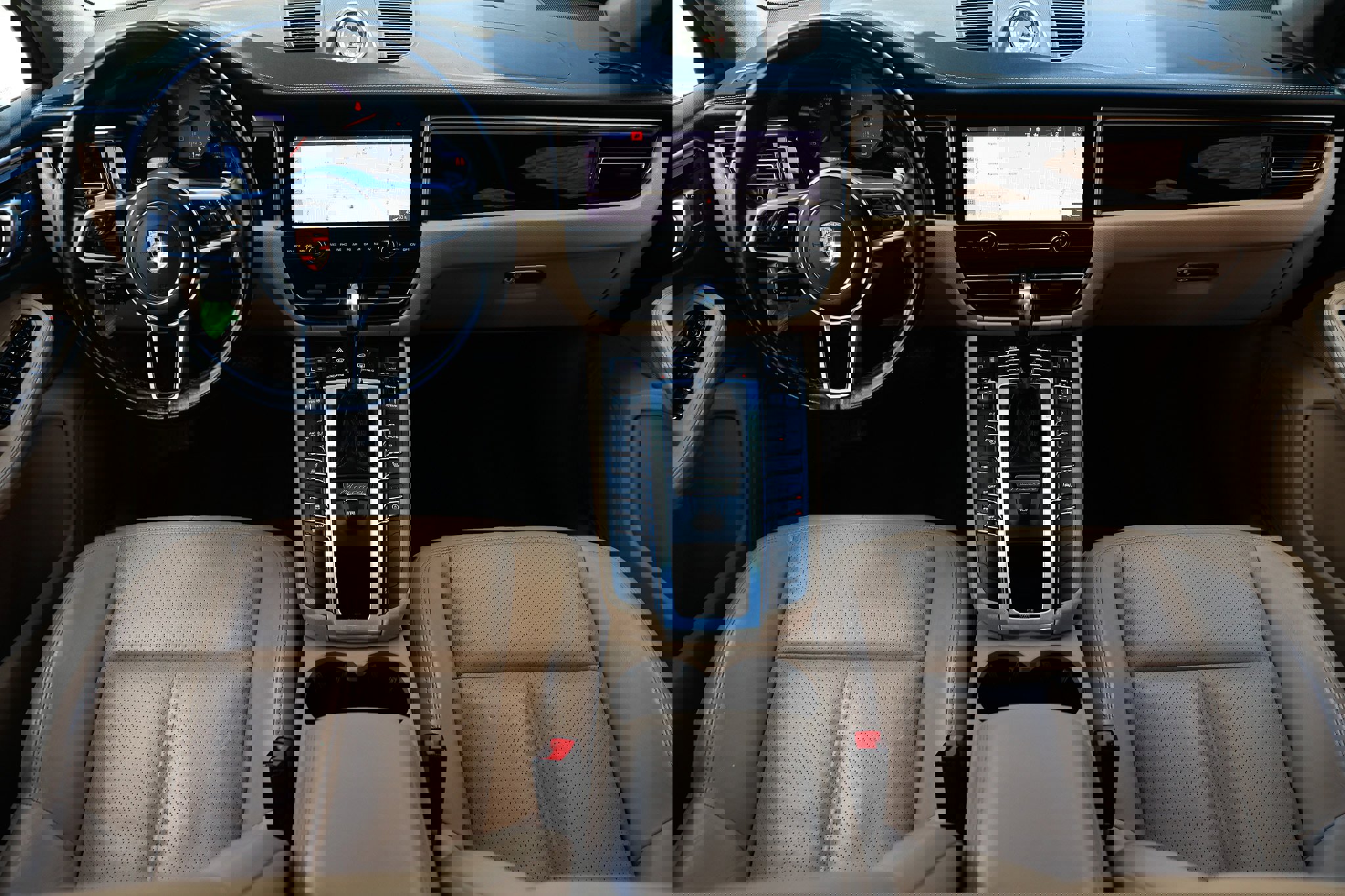 Used 2021 Porsche Macan S image 26