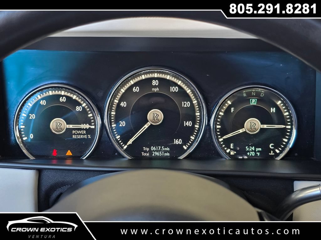 Used 2019 Rolls-Royce Cullinan AWD/4WD image 40