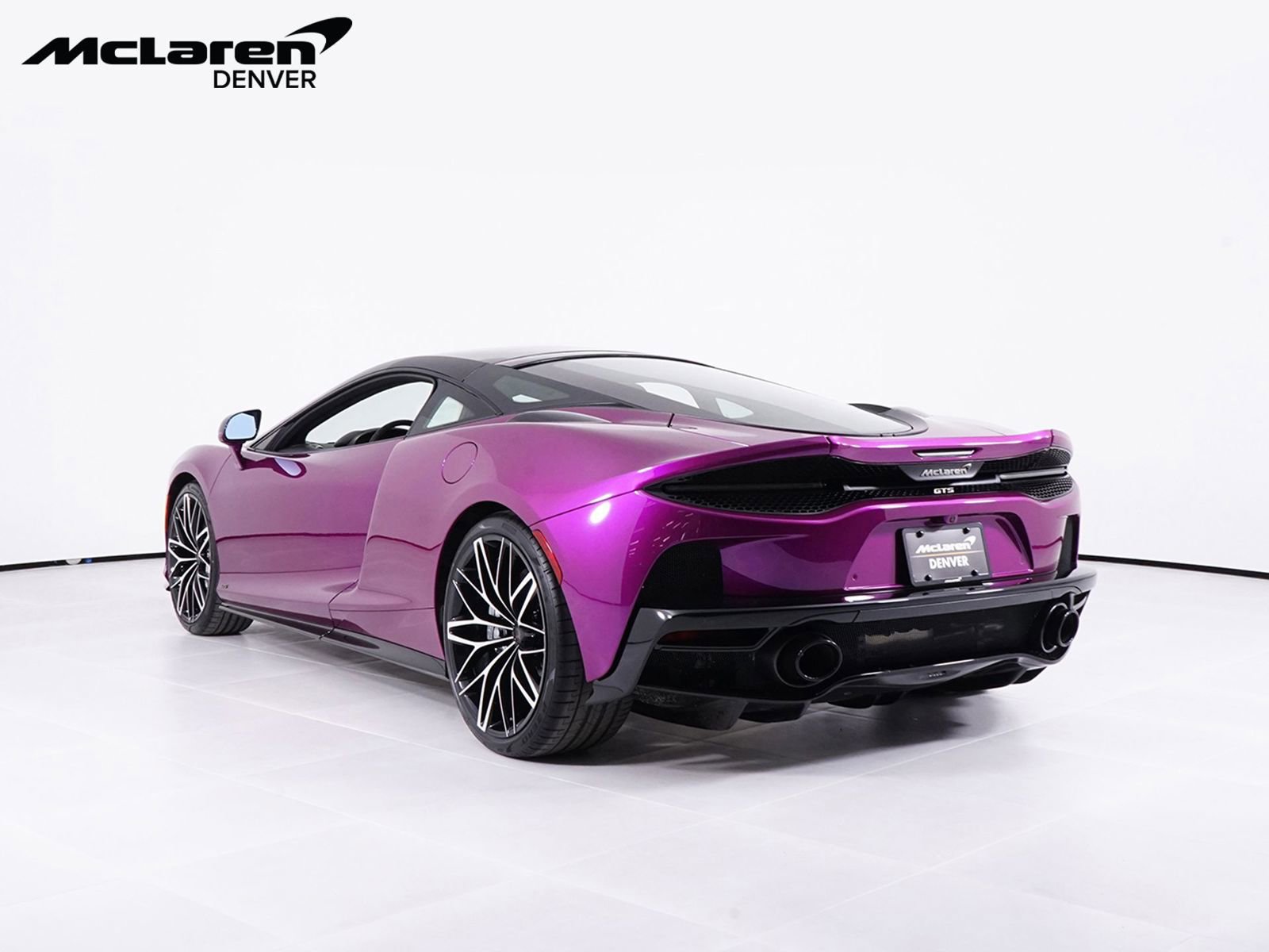 New 2026 McLaren GTS RWD image 3