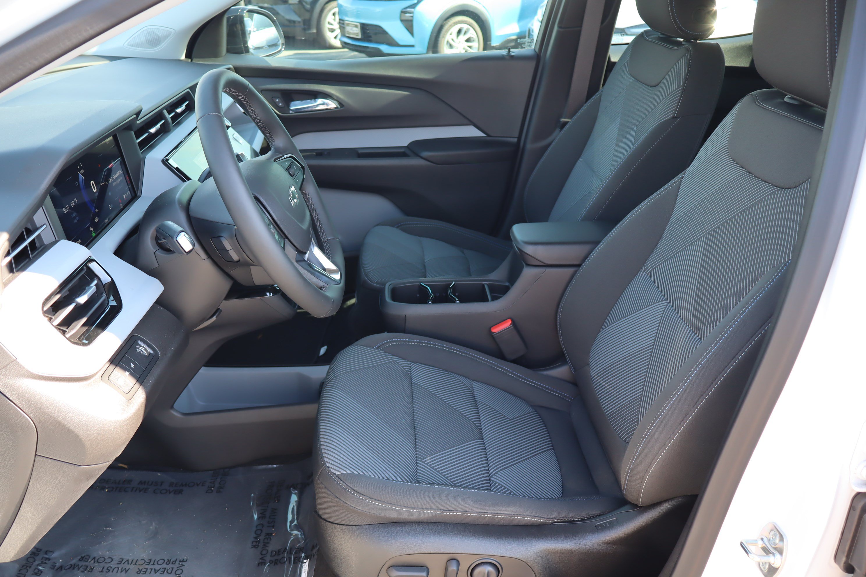 New 2027 Chevrolet Bolt LT w/ Comfort Package FWD image 11