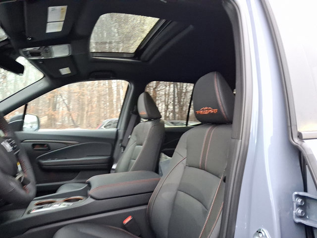 New 2026 Honda Ridgeline TrailSport+ image 11