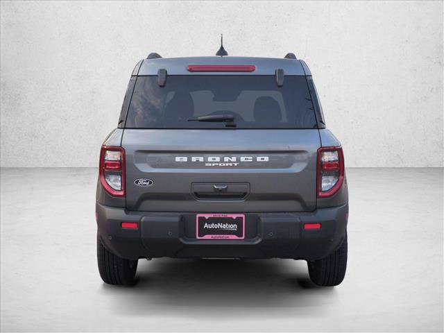 New 2026 Ford Bronco Sport Big Bend AWD/4WD image 8