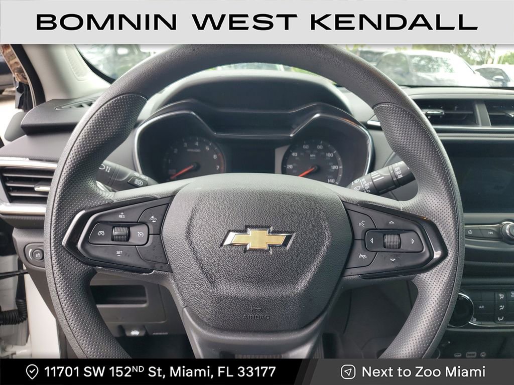 Used 2023 Chevrolet TrailBlazer LT image 15