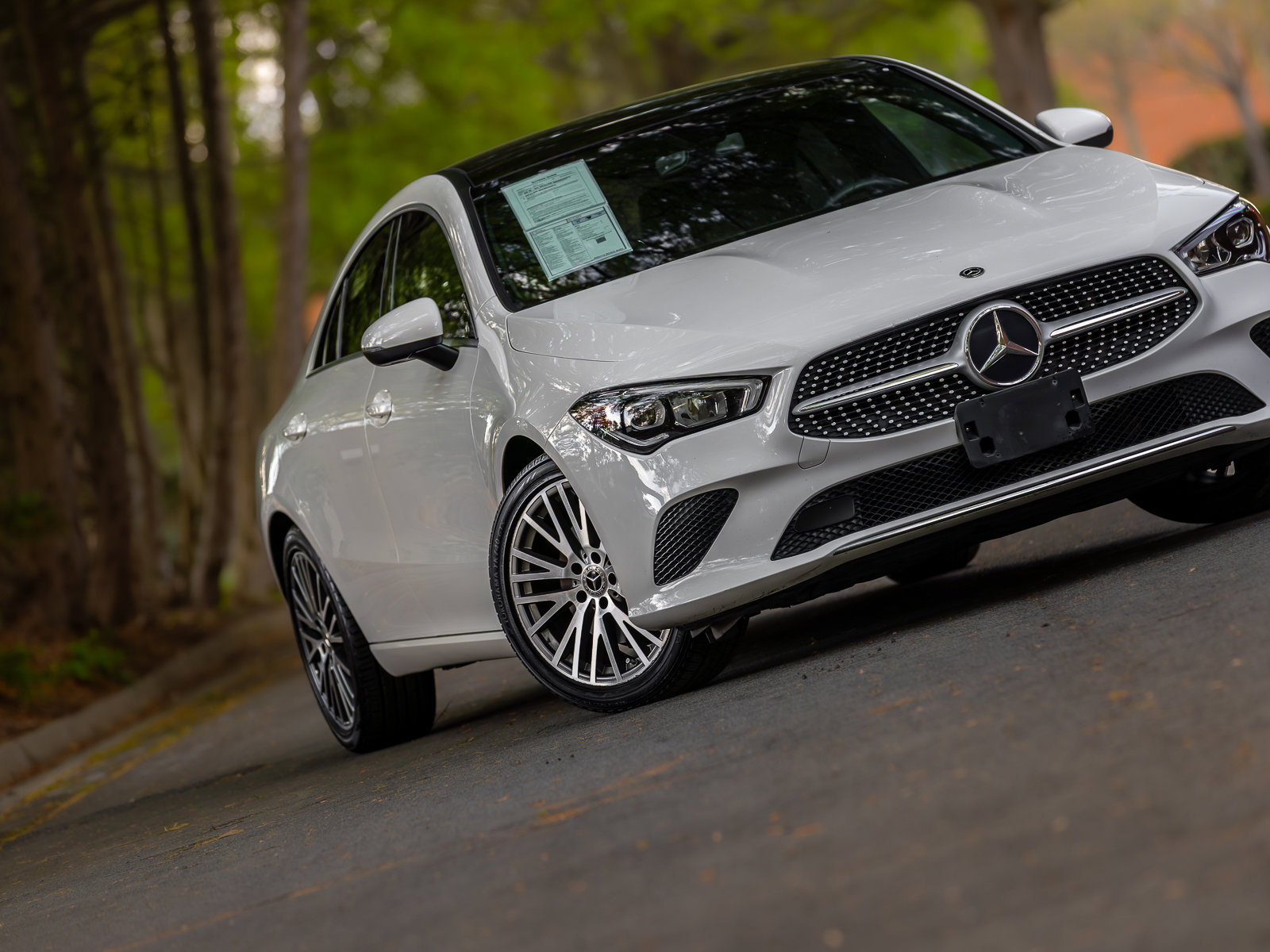 Used 2020 Mercedes-Benz CLA 250 image 22