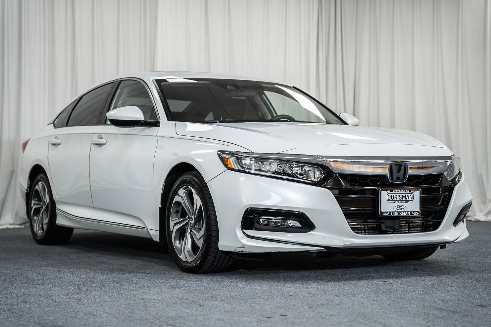 Used 2018 Honda Accord EX