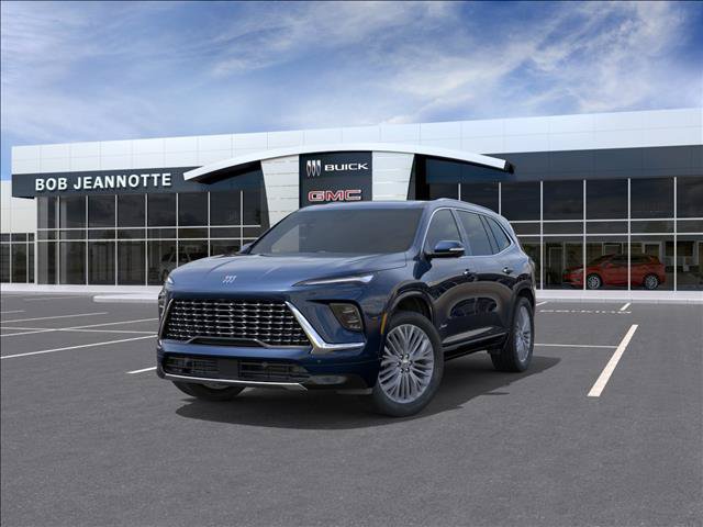 New 2027 Buick Enclave Avenir w/ LPO, Floor Liner Package AWD/4WD image 8