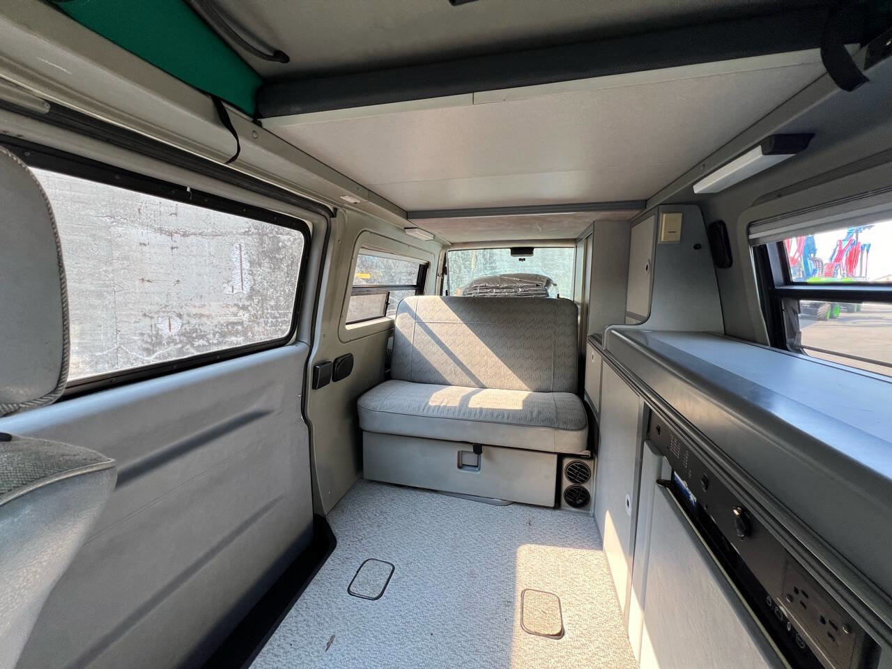 Used 1995 Volkswagen Eurovan Camper image 31