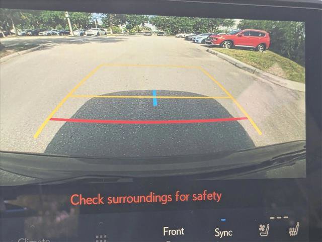 New 2026 Lexus RX 350h AWD/4WD image 11