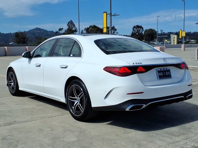 New 2026 Mercedes-Benz E 350 Sedan image 21