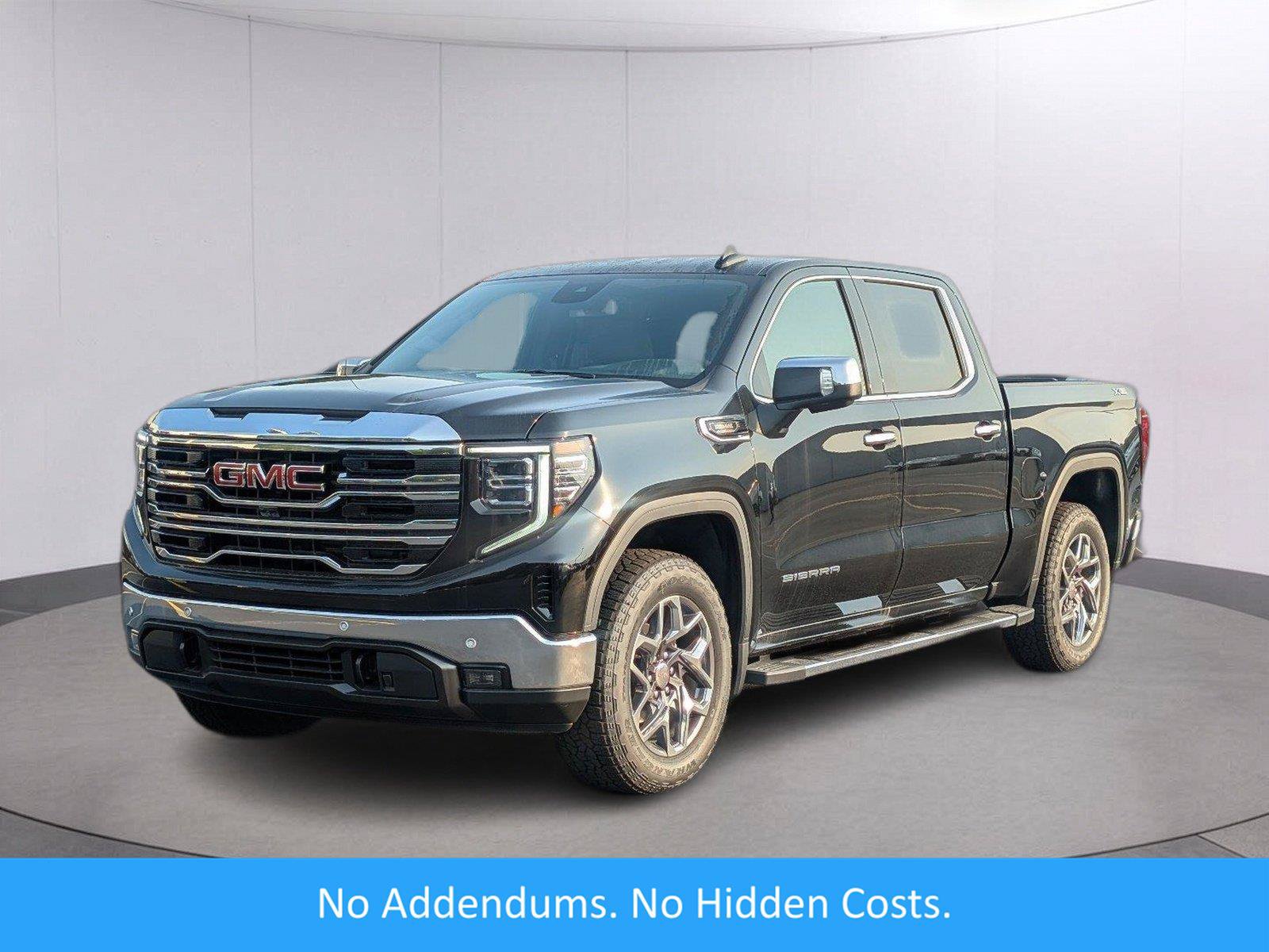 New 2026 GMC Sierra 1500 SLT w/ SLT Premium Plus Package AWD/4WD image 1